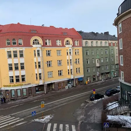 Lägenhet Freda 2